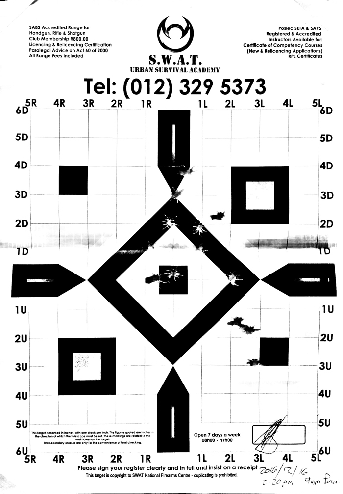 Natshoot Hunt related